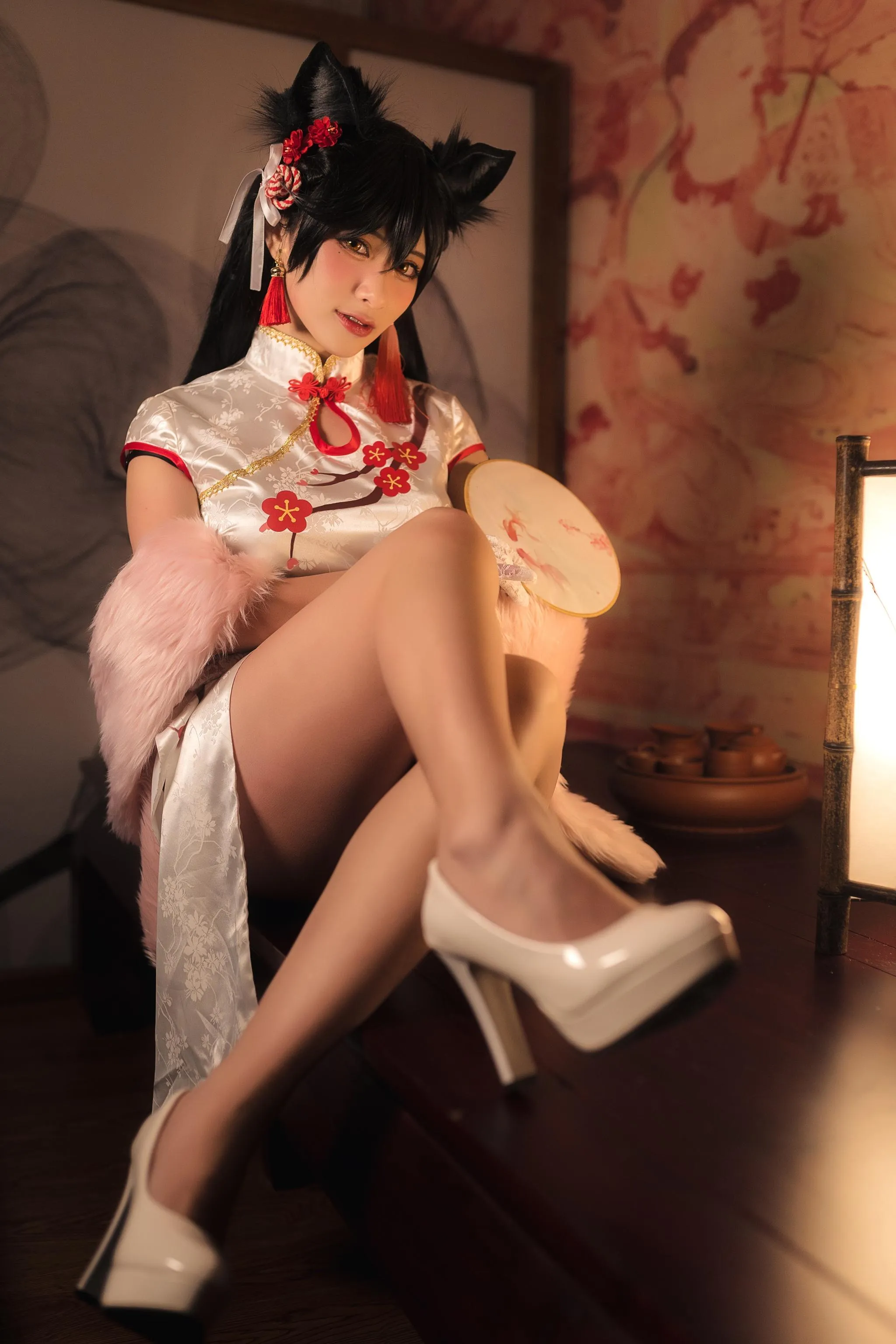 柘烟Zuken – NO.11 大狗写真 [70P]插图2